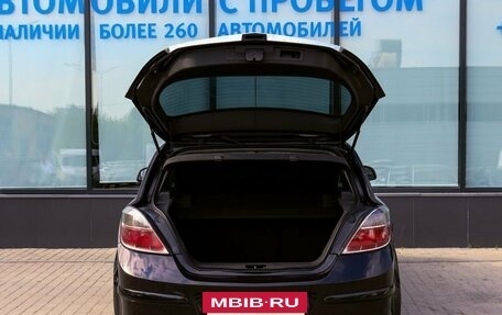 Opel Astra H, 2010 год, 620 000 рублей, 21 фотография