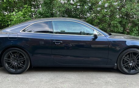 Audi A5, 2007 год, 1 050 000 рублей, 4 фотография