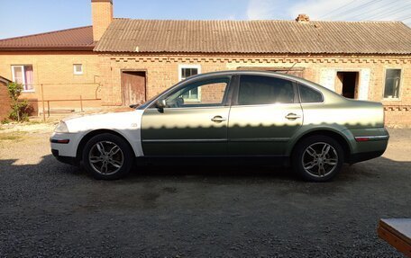 Volkswagen Passat B5+ рестайлинг, 2003 год, 350 000 рублей, 5 фотография