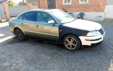 Volkswagen Passat B5+ рестайлинг, 2003 год, 350 000 рублей, 9 фотография