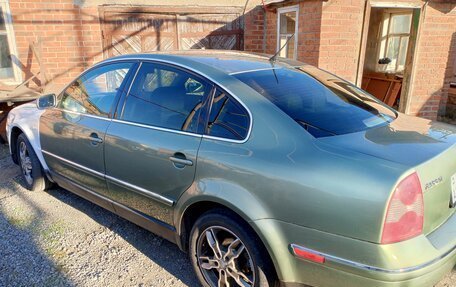 Volkswagen Passat B5+ рестайлинг, 2003 год, 350 000 рублей, 3 фотография