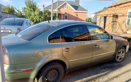 Volkswagen Passat B5+ рестайлинг, 2003 год, 350 000 рублей, 2 фотография