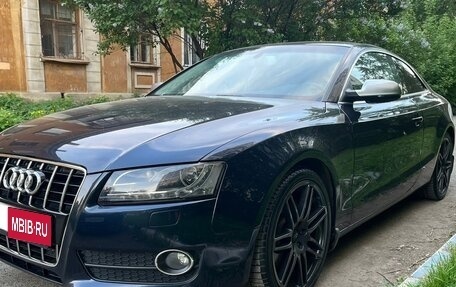 Audi A5, 2007 год, 1 050 000 рублей, 3 фотография