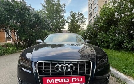 Audi A5, 2007 год, 1 050 000 рублей, 2 фотография