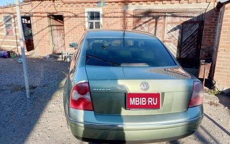 Volkswagen Passat B5+ рестайлинг, 2003 год, 350 000 рублей, 6 фотография