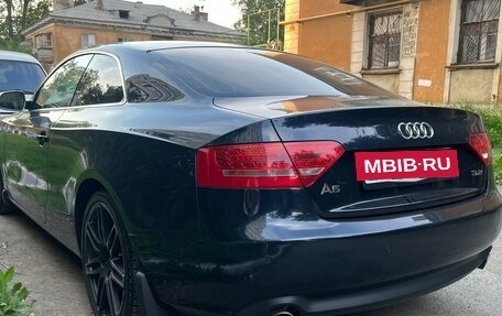 Audi A5, 2007 год, 1 050 000 рублей, 5 фотография