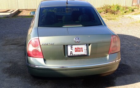 Volkswagen Passat B5+ рестайлинг, 2003 год, 350 000 рублей, 10 фотография