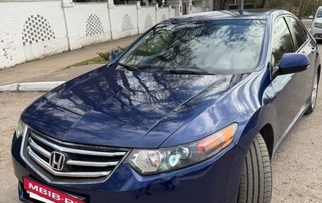 Honda Accord VIII рестайлинг, 2008 год, 1 100 000 рублей, 5 фотография