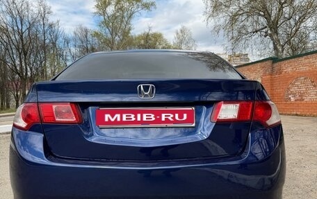 Honda Accord VIII рестайлинг, 2008 год, 1 100 000 рублей, 10 фотография