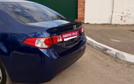 Honda Accord VIII рестайлинг, 2008 год, 1 100 000 рублей, 7 фотография