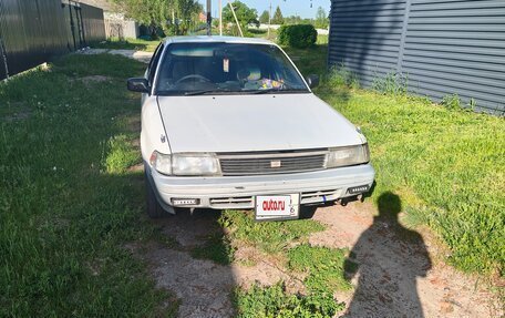 Toyota Corona VIII (T170), 1988 год, 170 000 рублей, 3 фотография