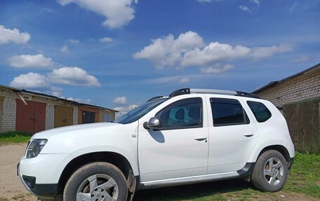 Renault Duster I рестайлинг, 2016 год, 1 300 000 рублей, 2 фотография