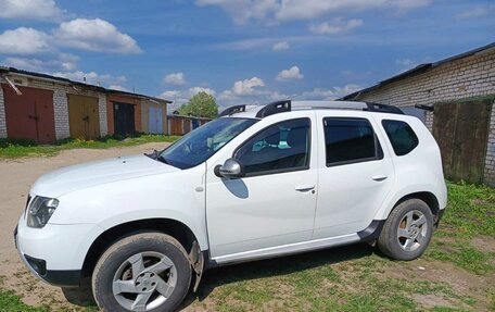 Renault Duster I рестайлинг, 2016 год, 1 300 000 рублей, 3 фотография