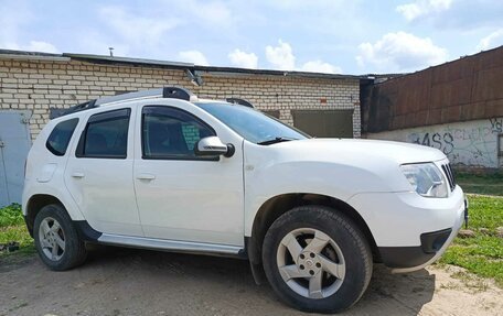 Renault Duster I рестайлинг, 2016 год, 1 300 000 рублей, 4 фотография