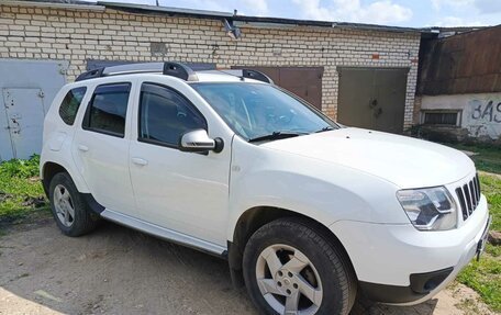Renault Duster I рестайлинг, 2016 год, 1 300 000 рублей, 5 фотография