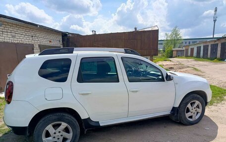 Renault Duster I рестайлинг, 2016 год, 1 300 000 рублей, 7 фотография