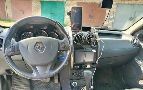 Renault Duster I рестайлинг, 2016 год, 1 300 000 рублей, 10 фотография