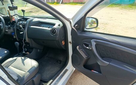Renault Duster I рестайлинг, 2016 год, 1 300 000 рублей, 15 фотография