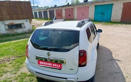 Renault Duster I рестайлинг, 2016 год, 1 300 000 рублей, 8 фотография