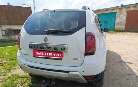 Renault Duster I рестайлинг, 2016 год, 1 300 000 рублей, 9 фотография