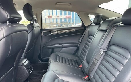 Ford Fusion (North America) II, 2018 год, 1 206 000 рублей, 11 фотография