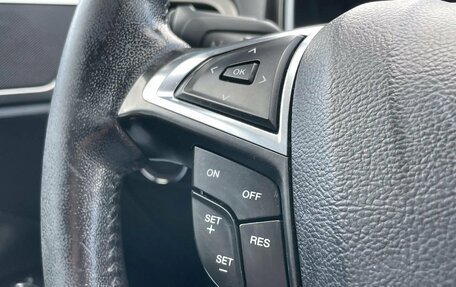 Ford Fusion (North America) II, 2018 год, 1 206 000 рублей, 13 фотография