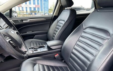 Ford Fusion (North America) II, 2018 год, 1 206 000 рублей, 10 фотография