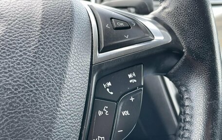 Ford Fusion (North America) II, 2018 год, 1 206 000 рублей, 14 фотография