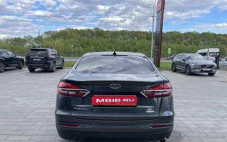 Ford Fusion (North America) II, 2018 год, 1 206 000 рублей, 6 фотография