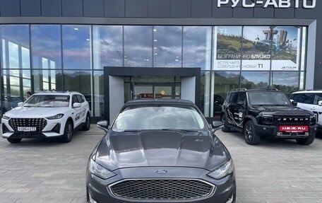 Ford Fusion (North America) II, 2018 год, 1 206 000 рублей, 2 фотография