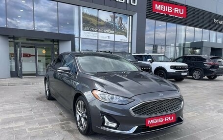 Ford Fusion (North America) II, 2018 год, 1 206 000 рублей, 3 фотография