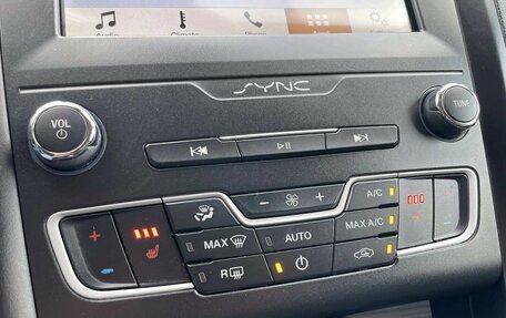 Ford Fusion (North America) II, 2018 год, 1 206 000 рублей, 17 фотография