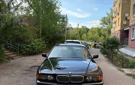 BMW 7 серия, 1998 год, 560 000 рублей, 3 фотография