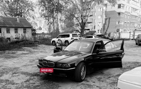 BMW 7 серия, 1998 год, 560 000 рублей, 4 фотография