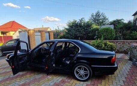 BMW 7 серия, 1998 год, 560 000 рублей, 9 фотография