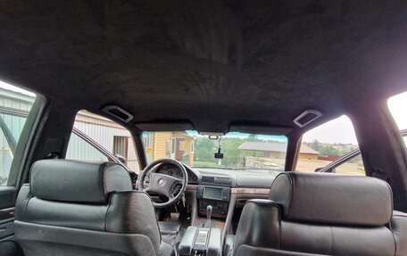 BMW 7 серия, 1998 год, 560 000 рублей, 11 фотография