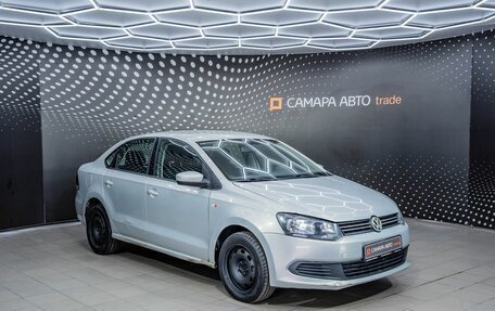 Volkswagen Polo VI (EU Market), 2011 год, 494 000 рублей, 3 фотография