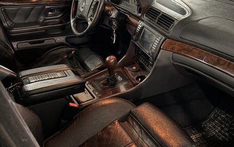 BMW 7 серия, 1998 год, 560 000 рублей, 13 фотография