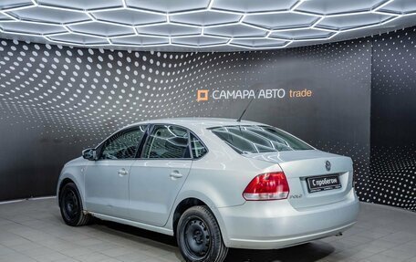 Volkswagen Polo VI (EU Market), 2011 год, 494 000 рублей, 4 фотография