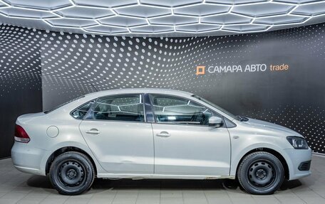 Volkswagen Polo VI (EU Market), 2011 год, 494 000 рублей, 5 фотография