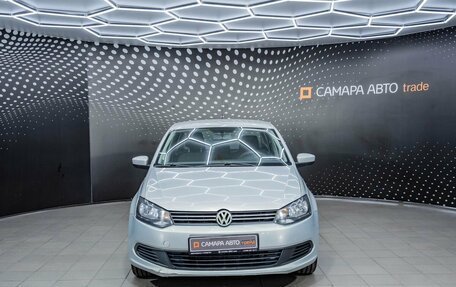 Volkswagen Polo VI (EU Market), 2011 год, 494 000 рублей, 7 фотография