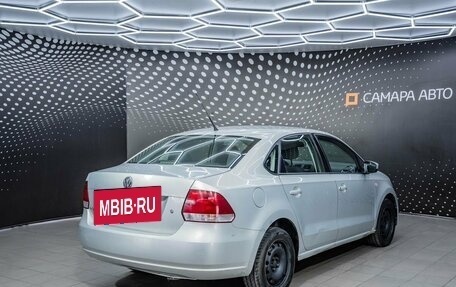 Volkswagen Polo VI (EU Market), 2011 год, 494 000 рублей, 2 фотография