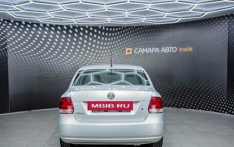 Volkswagen Polo VI (EU Market), 2011 год, 494 000 рублей, 8 фотография