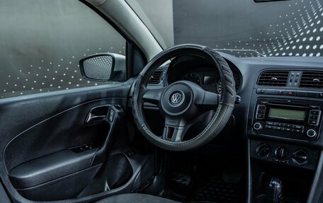 Volkswagen Polo VI (EU Market), 2011 год, 494 000 рублей, 10 фотография