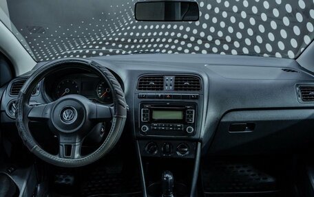 Volkswagen Polo VI (EU Market), 2011 год, 494 000 рублей, 9 фотография
