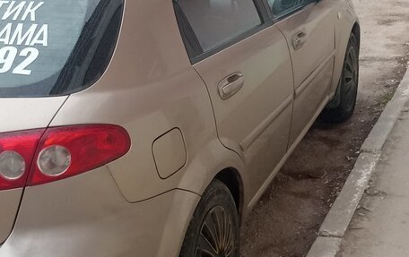 Chevrolet Lacetti, 2008 год, 490 000 рублей, 6 фотография