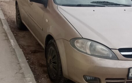 Chevrolet Lacetti, 2008 год, 490 000 рублей, 4 фотография