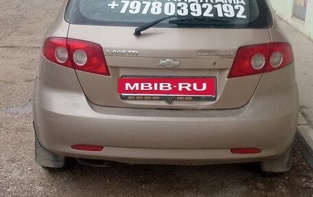 Chevrolet Lacetti, 2008 год, 490 000 рублей, 2 фотография