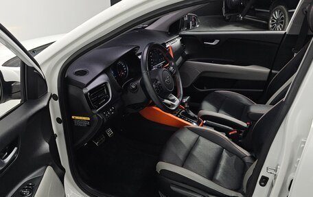 KIA Stonic, 2018 год, 1 250 000 рублей, 11 фотография