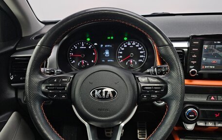 KIA Stonic, 2018 год, 1 250 000 рублей, 13 фотография